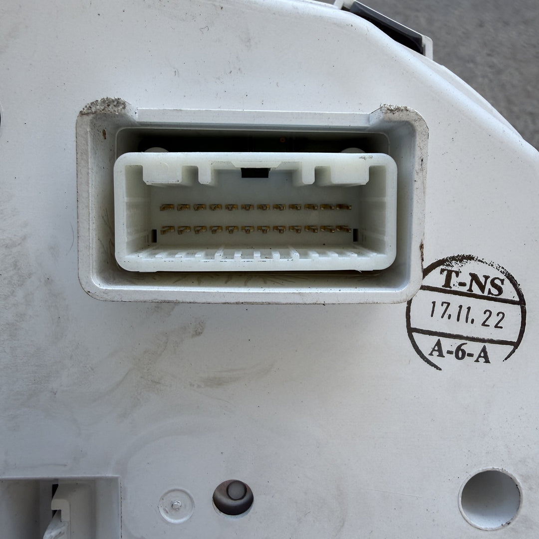 2023 Mitsubishi Triton KL KL1 - Instrument Cluster PN: 8100C663