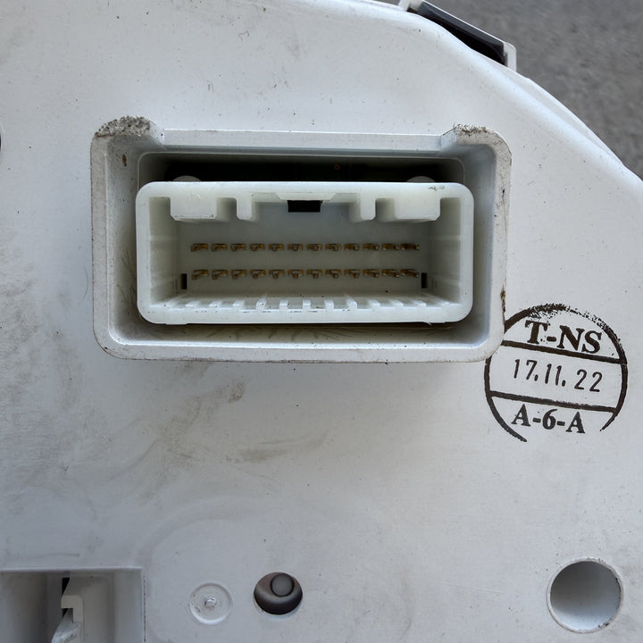 2023 Mitsubishi Triton KL KL1 - Instrument Cluster PN: 8100C663