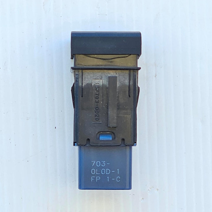 2021 Toyota Corolla MZEA12R - Auto High Beam Switch PN: 15F7030020