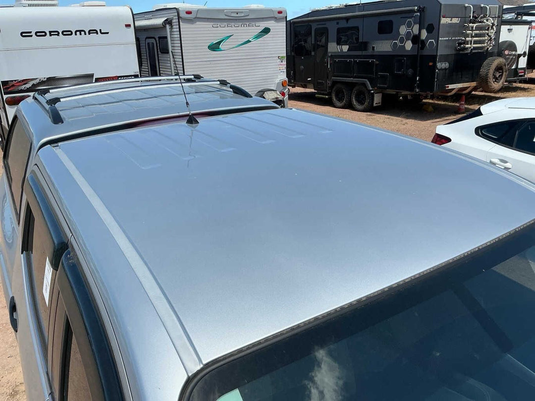2017 Nissan Navara SL D23