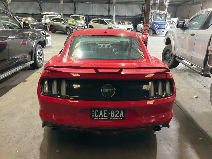 2017, Ford, Mustang, GT, FM, 1FA6P8CF3H5324410