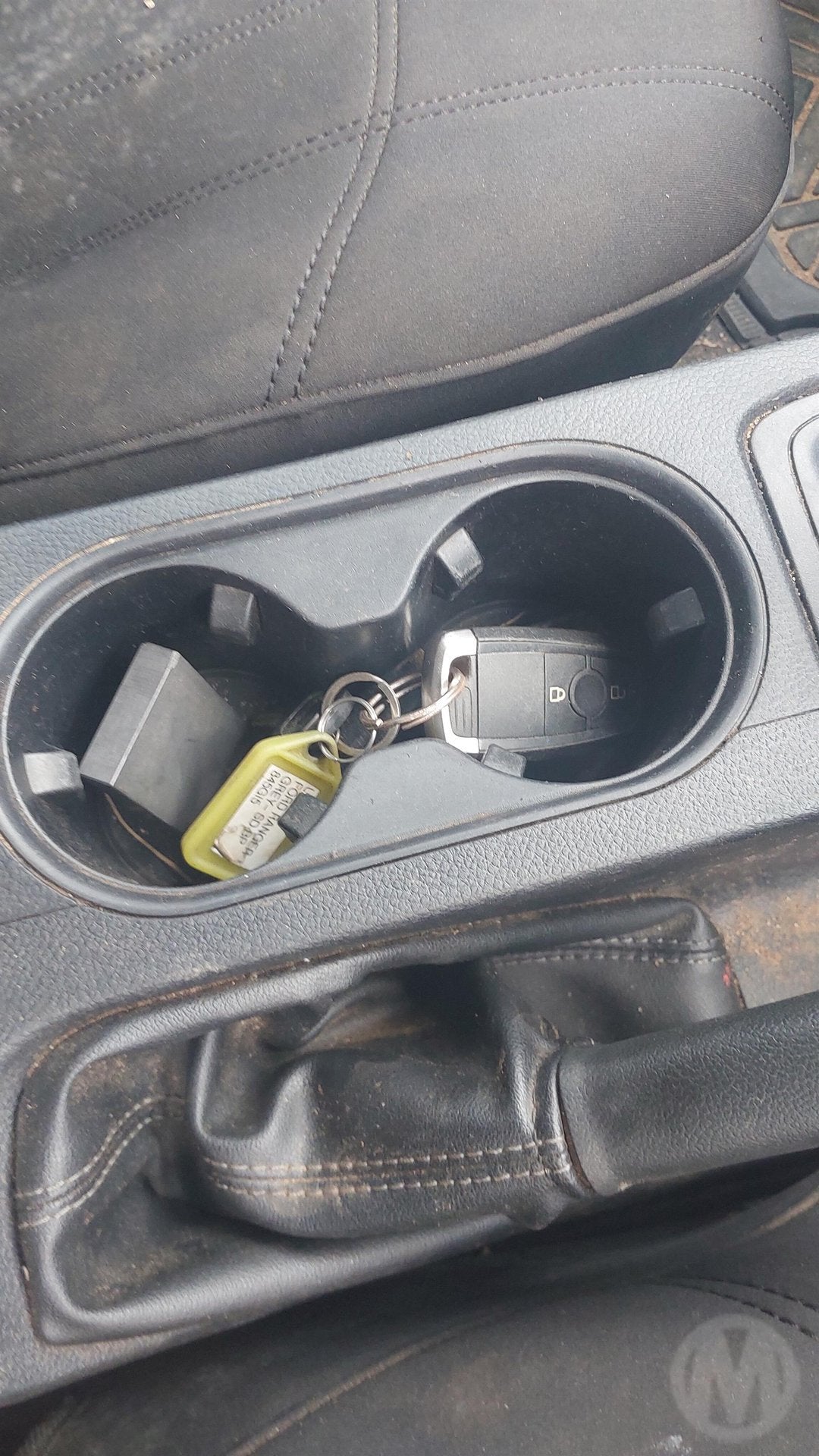 2019 Ford Ranger  XLT 3.2 Diesel Automatic - Particulate Filter/DPF