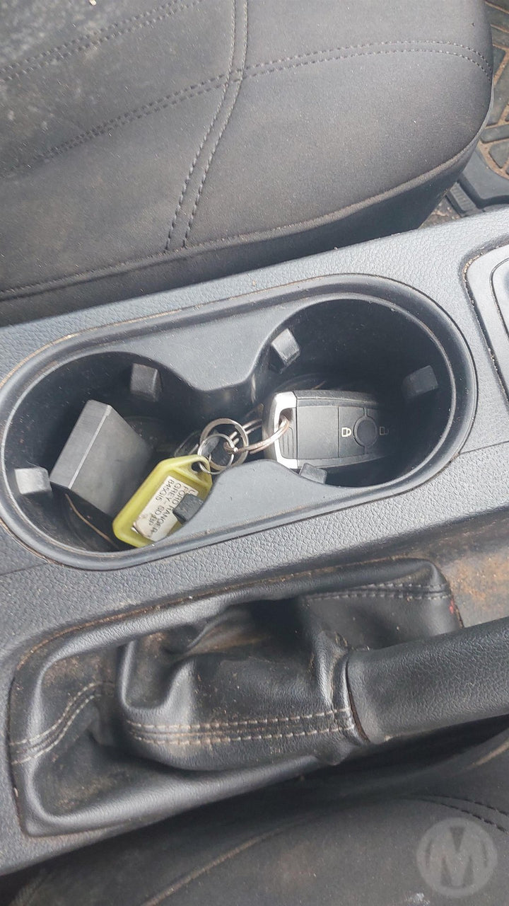 2019 Ford Ranger  XLT 3.2 Diesel Automatic - Particulate Filter/DPF