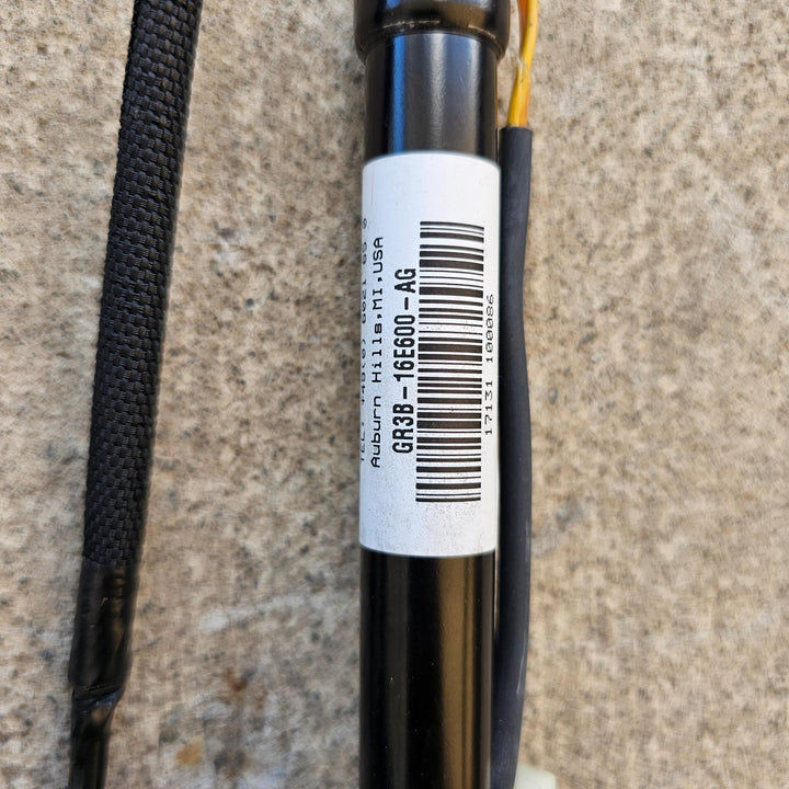 2017 Ford Mustang FM 1FA6P8CF3H5324410 - Bonnet Pretensioner Actuator PN: GR3B16E600AG