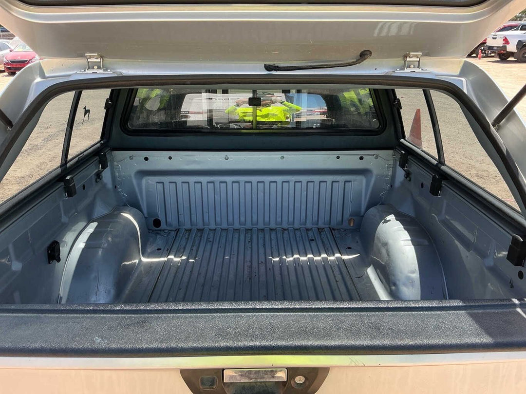 2017 Nissan Navara SL D23