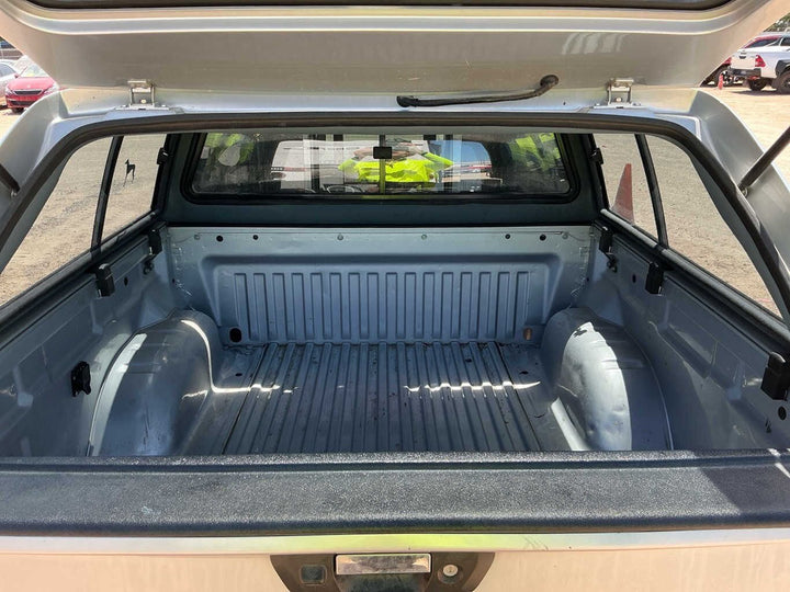 2017 Nissan Navara SL D23