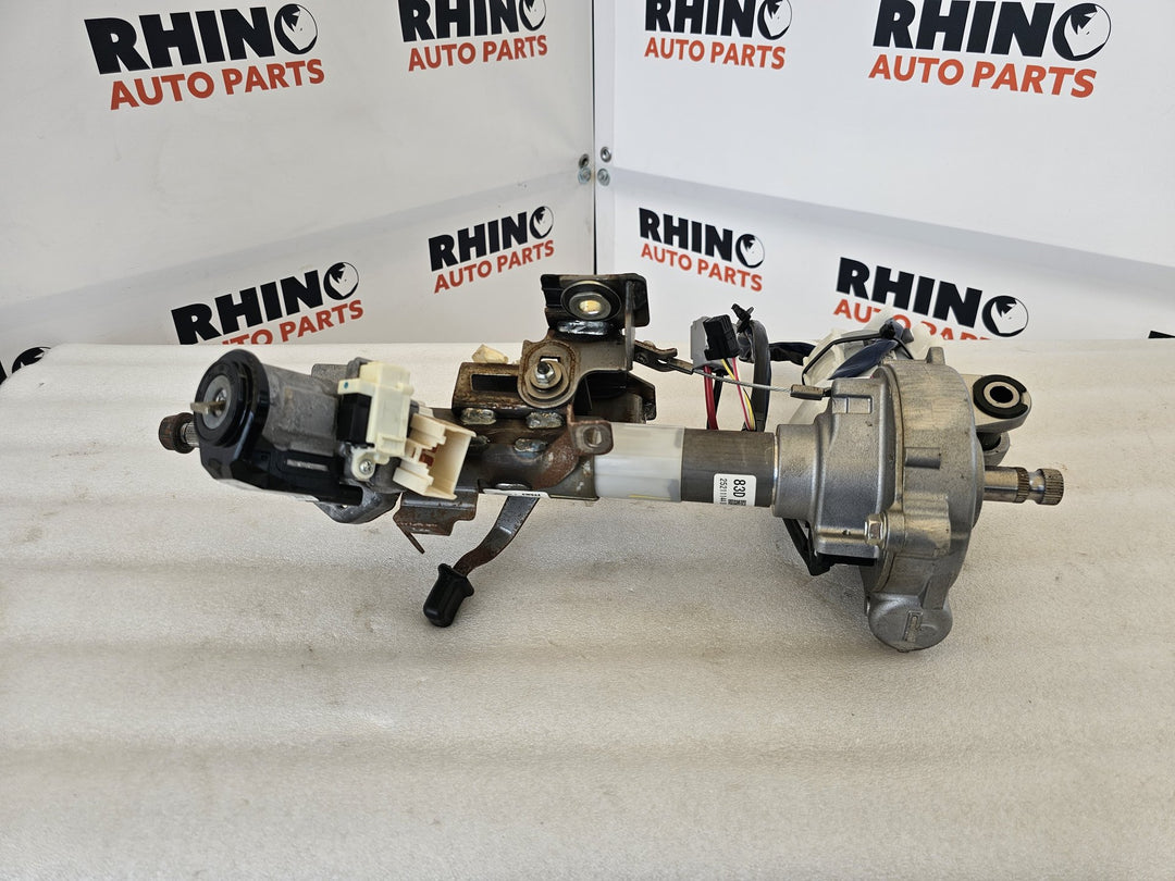 2012 Toyota Yaris NCP131R YRS  Petrol Automatic - Steering Column JJ301001390