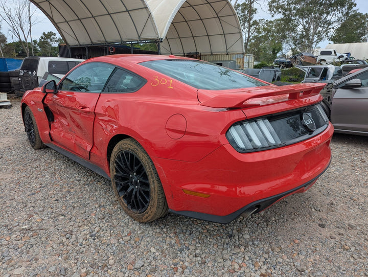 Aug 2015 to Apr 2023 - Ford Mustang FM FN - Hoodlining