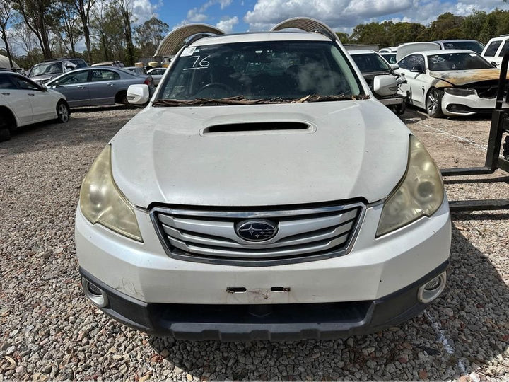 2009-2014 Subaru Outback 2.0D Premium Right Rear Door Shell