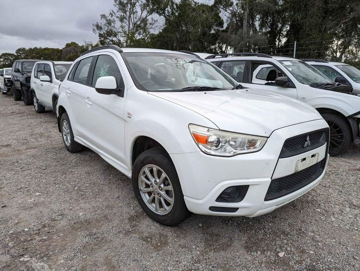 2010-2018 Mitsubishi ASX #blank Right Front Door Shell