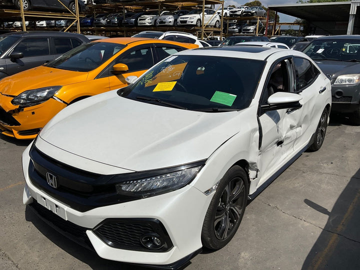 2017, Honda, Civic, RS, FK, FK4