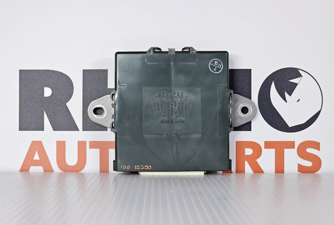 2006 Lexus IS300 GSE20R F Sport  Petrol Manual - MPX Power Source Control Module PSC 8967053040