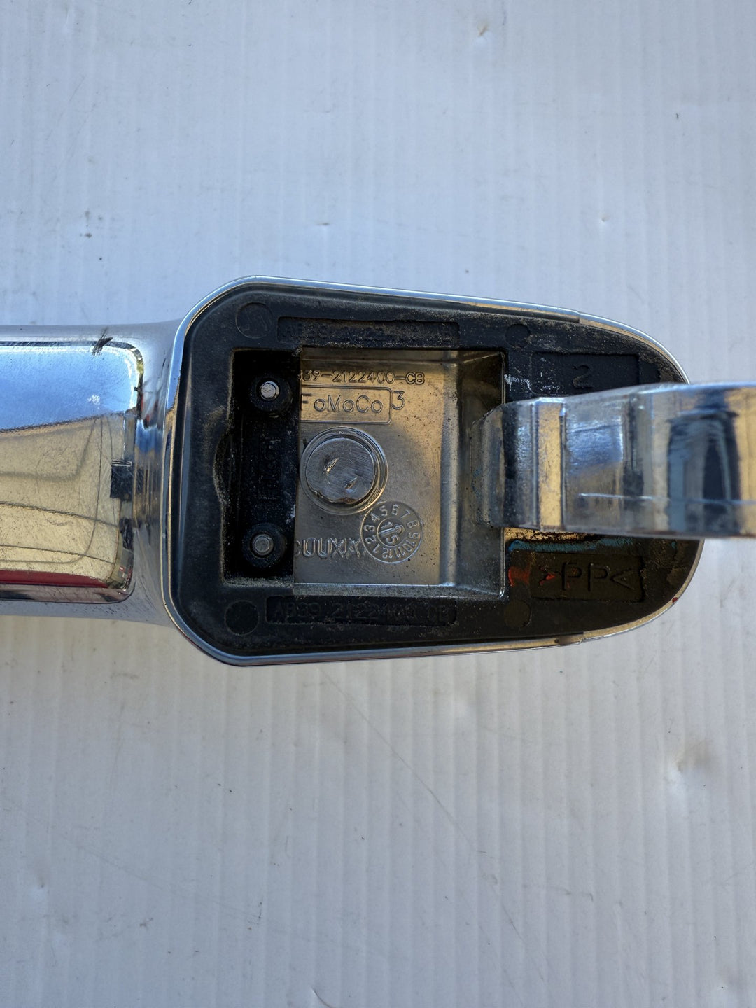 2011-2022 Ford Ranger XLT Left Front Exterior Door Handle 8392122400CB