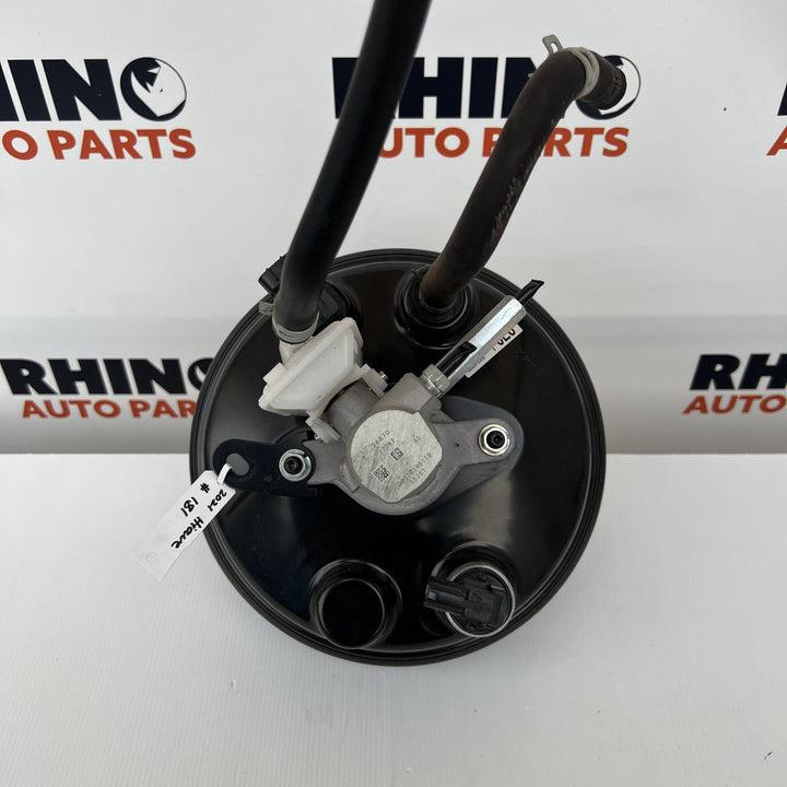 2019 Toyota Hiace LWB Brake Booster