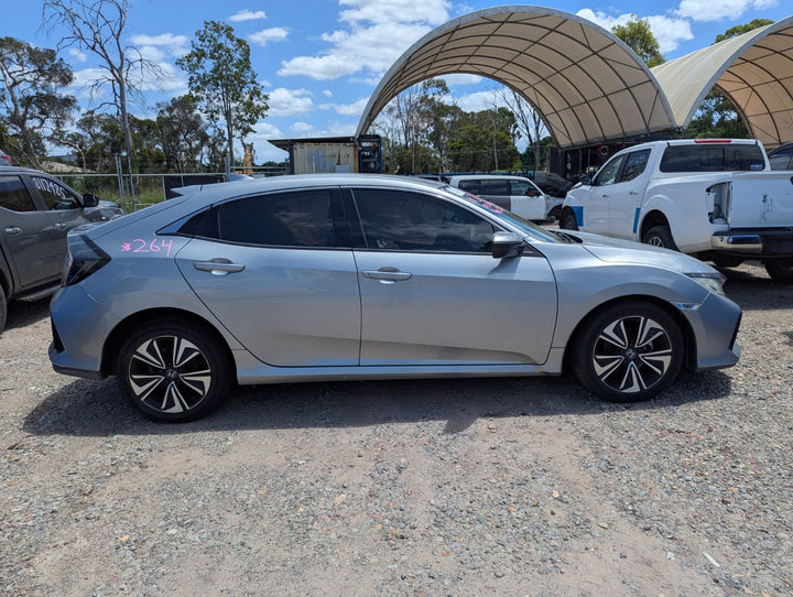 May 2016 to Aug 2021- Honda Civic 10th Gen Petrol 1.8L- Engine