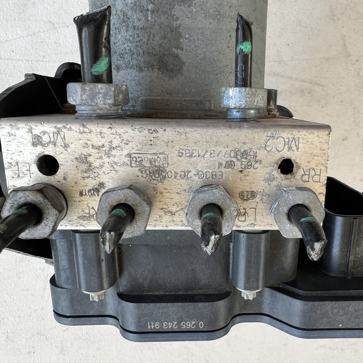 2015-2018 Ford Ranger Wildtrak ABS Pump/Modulator EB3C2C405AG