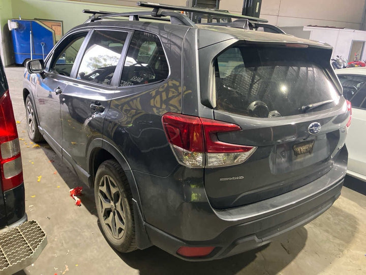2019 Subaru Forester SK