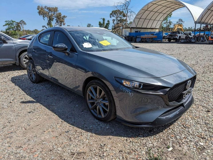 2019 Mazda Mazda3 BP JM0BP2HLA01103327 - Engine PN: PYVPS