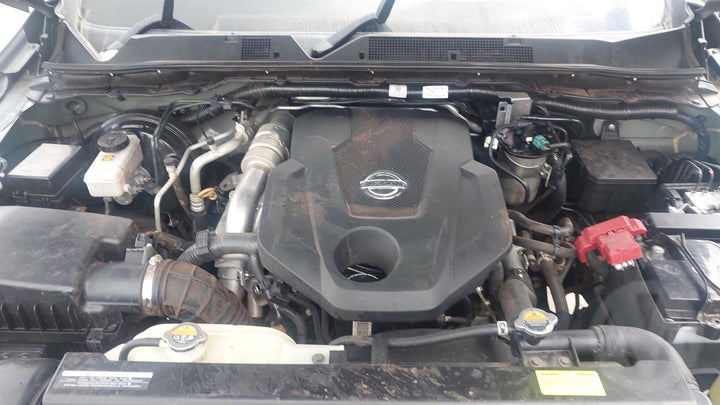 2020 Nissan Navara D23