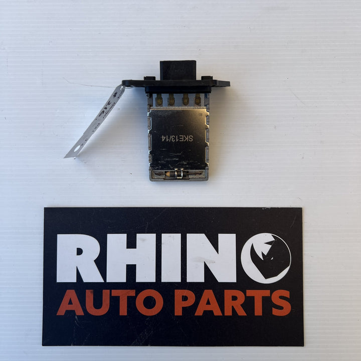 2011-2015 Ford Ranger Fan Speed Resistor