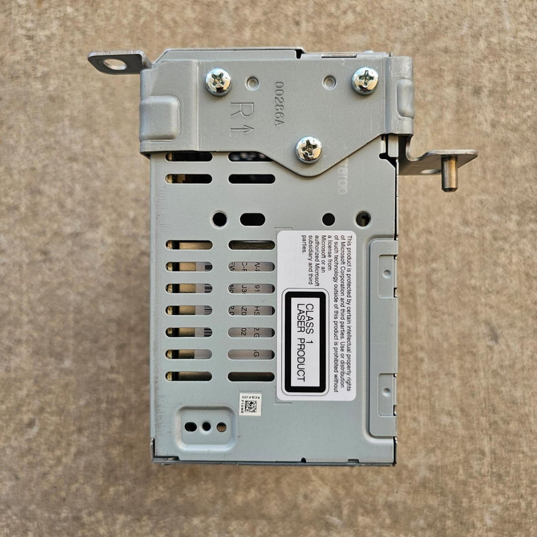 2017 Ford Mustang FM 1FA6P8CF3H5324410 - Stereo Head Unit PN: GR3T19C107KK