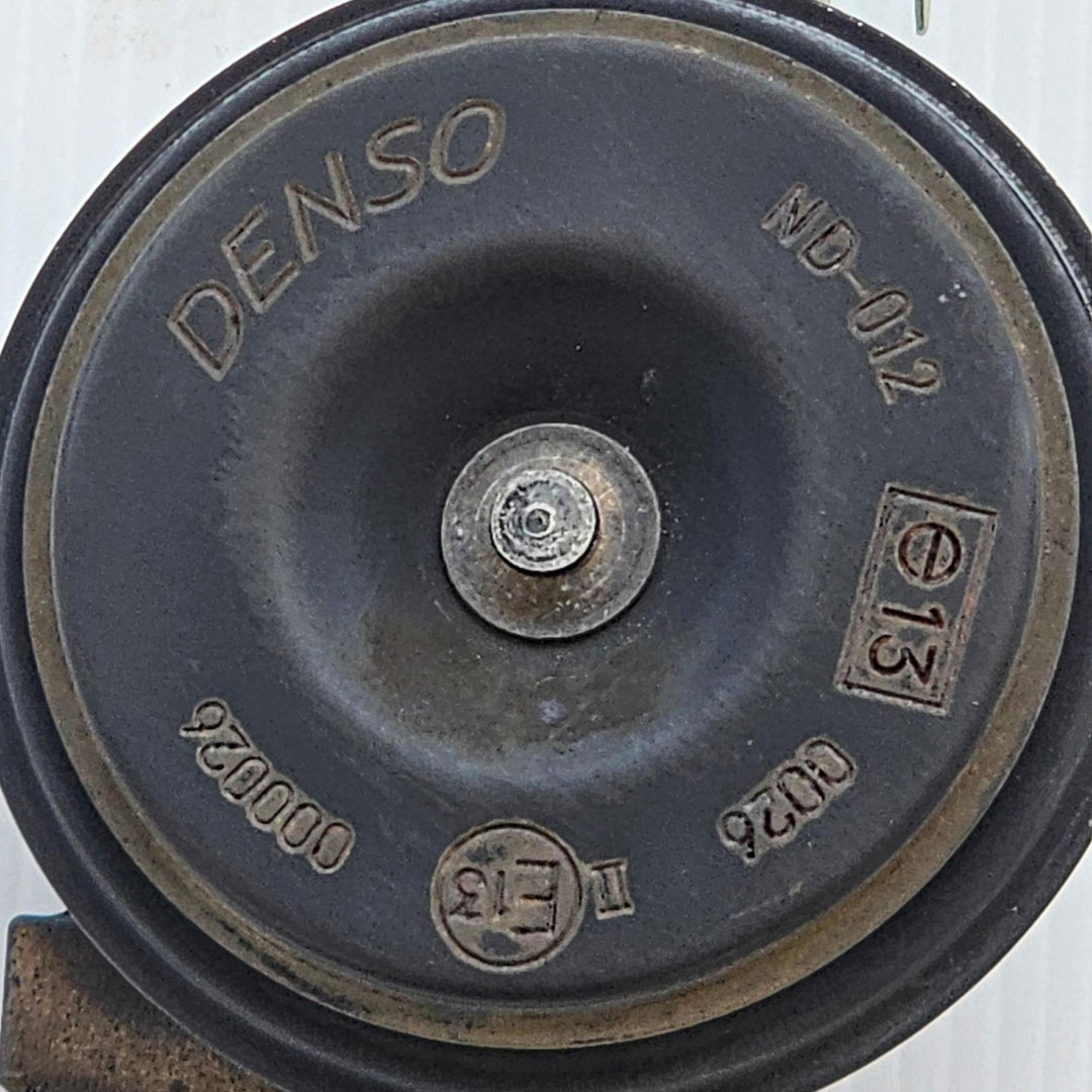 Jul 2020 to Current - Mazda BT-50 TF - Horn