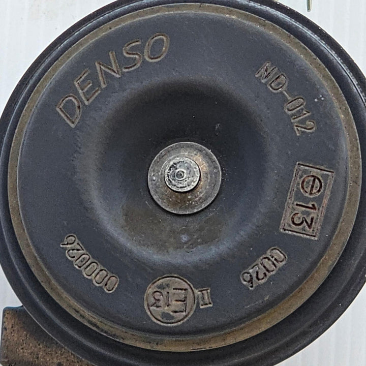 Jul 2020 to Current - Mazda BT-50 TF - Horn