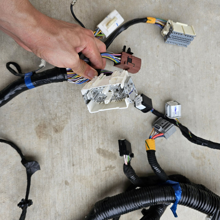 2011-2022 Ford Ranger XLT Dash Wiring Harness HB3T14401BDB