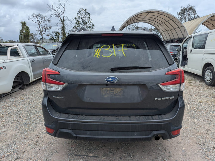 Aug 2018 to Aug 2021 - Subaru Forester SK AWD Petrol 2.5L - Transmission