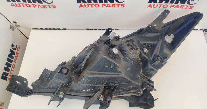 2011-2015 Mazda BT-50 XT Right Headlight