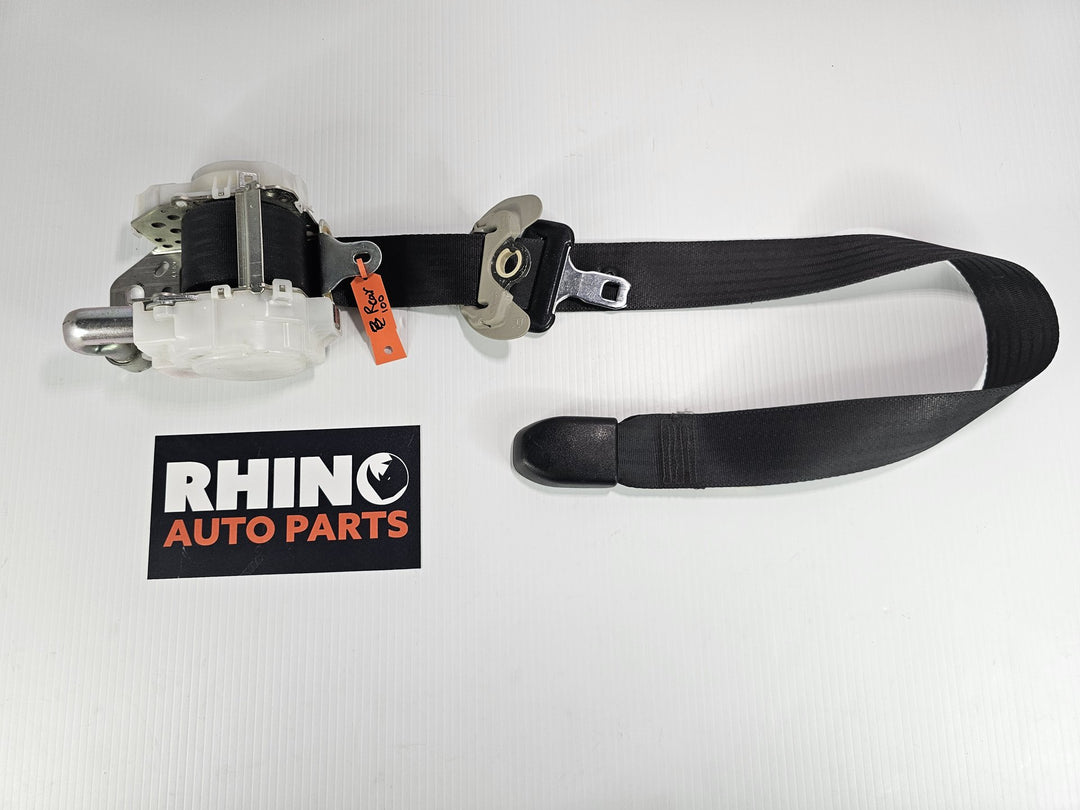 2006 Lexus IS300 GSE20R F Sport  Petrol Manual - Right Rear Seat belt
