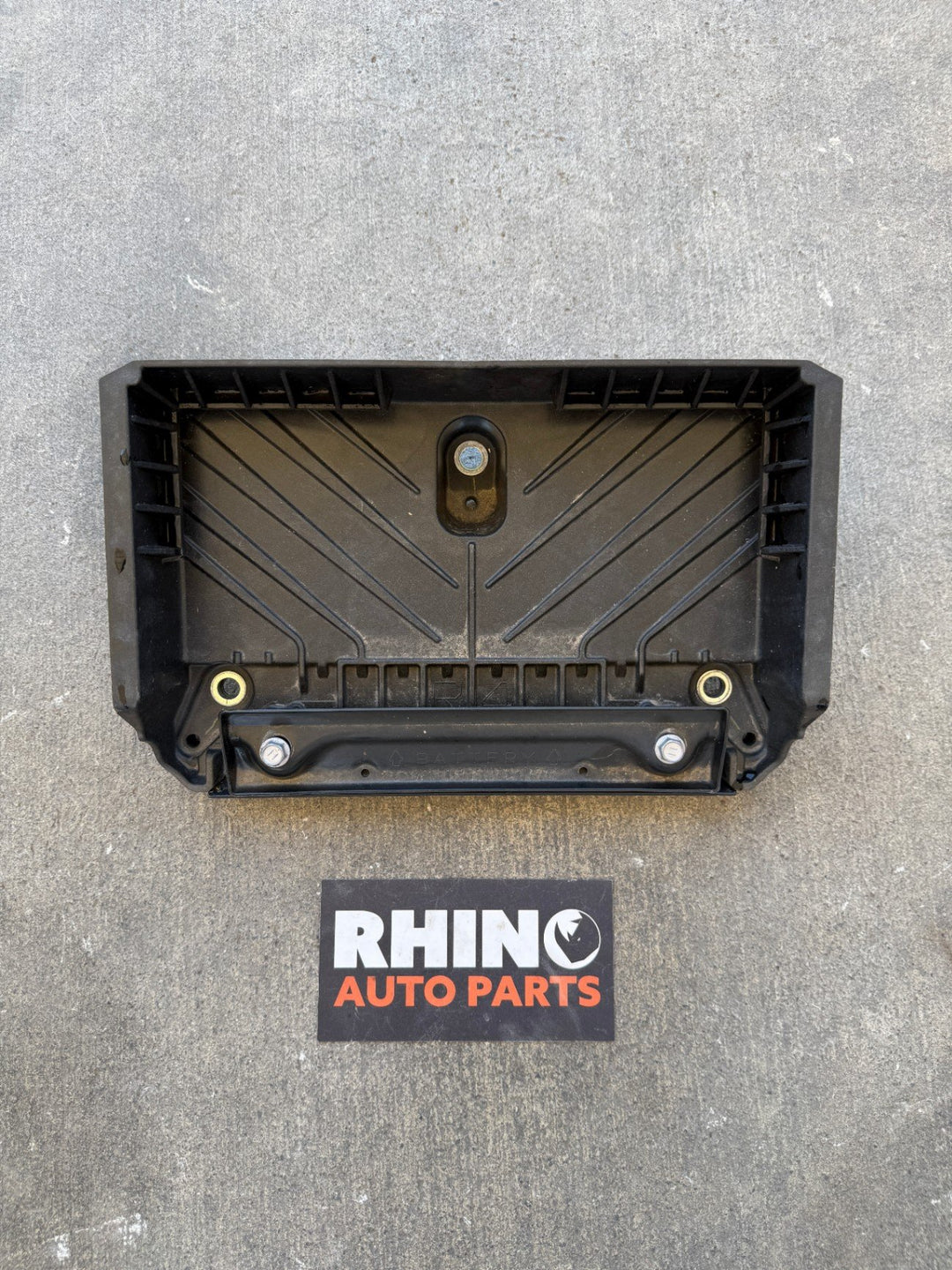 2021 Toyota Hiace - Battery Tray PN: 7440326080