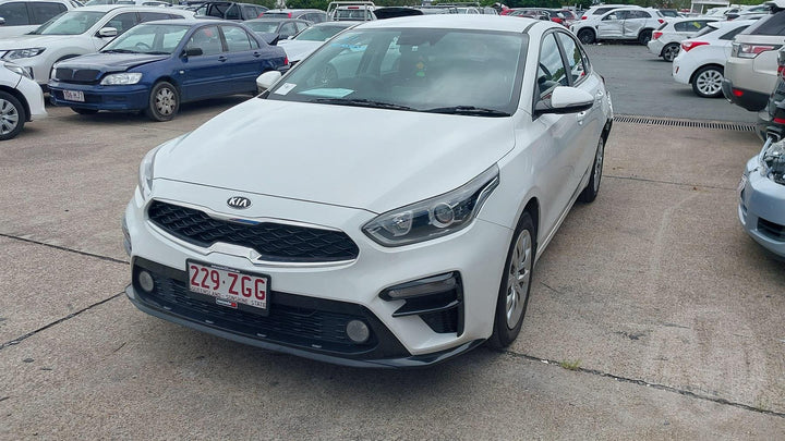 2019, Kia, Cerato, S