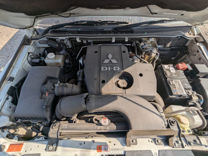 Sep 2008 to Apr 2021 - Mitsubishi Pajero Diesel 3.2L NX - Automatic Transmission