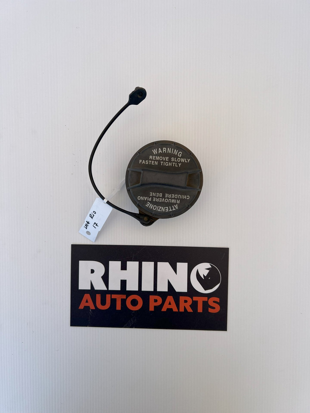 2013 Kia Rio UB Si  Petrol Manual - Fuel Filter Housing