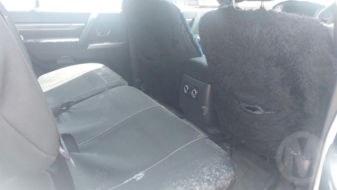 2012, Mitsubishi, Pajero, GLX