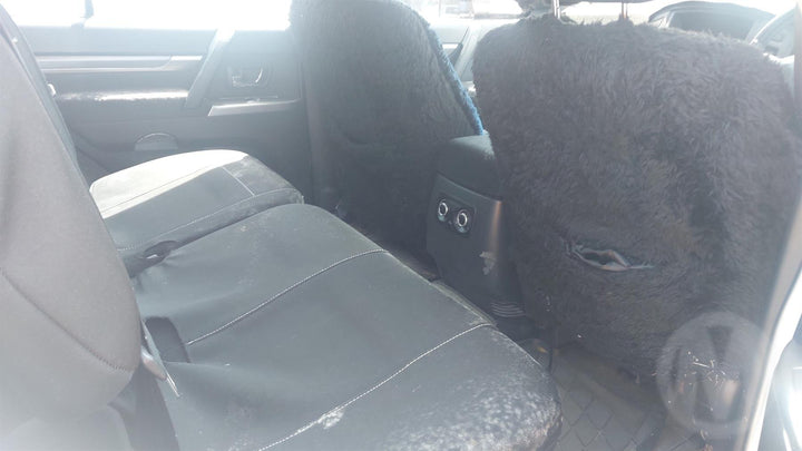 2012, Mitsubishi, Pajero, GLX