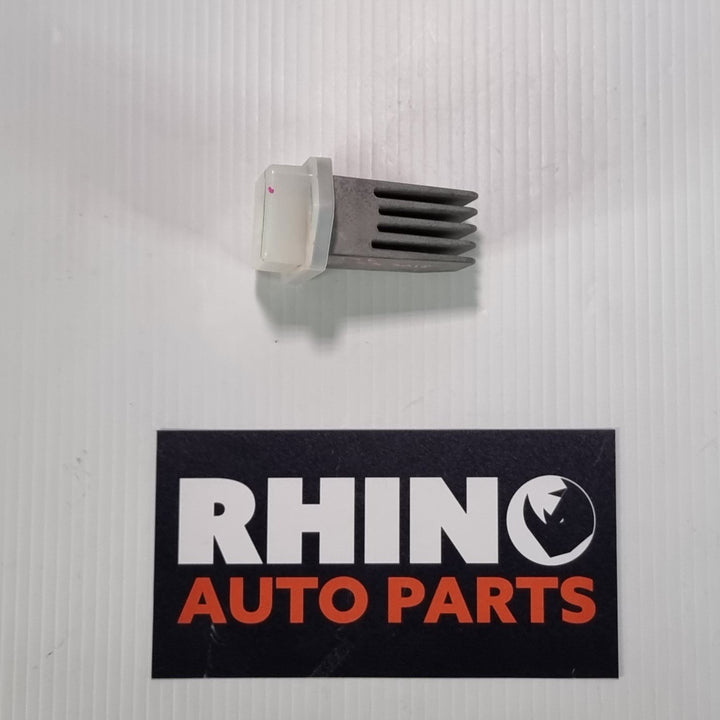 2018 Nissan Navara D23   Diesel Unknown - Fan Speed Resistor