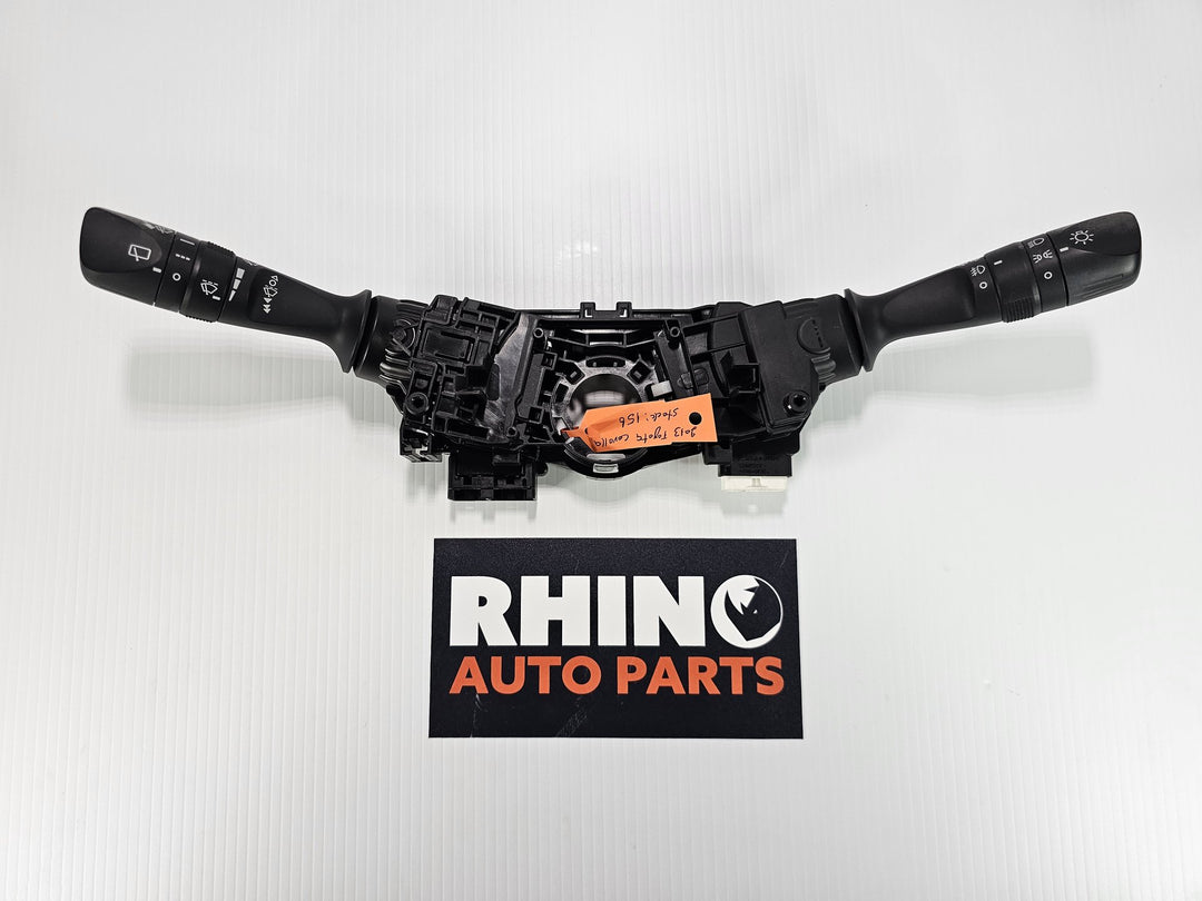 2013 Toyota Corolla ZRE1*     - Combination Switch