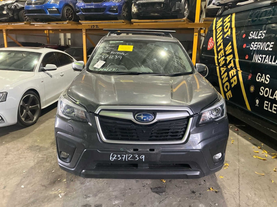 2019 Subaru Forester SK