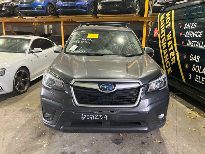 2019 Subaru Forester SK