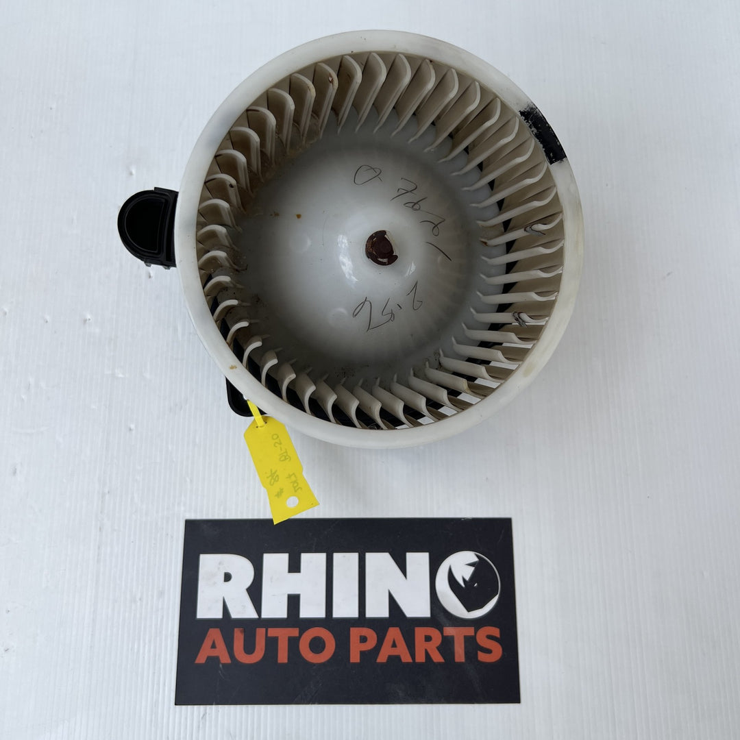 2011-2020 Mazda BT-50 Blower Motor F00S3B2444