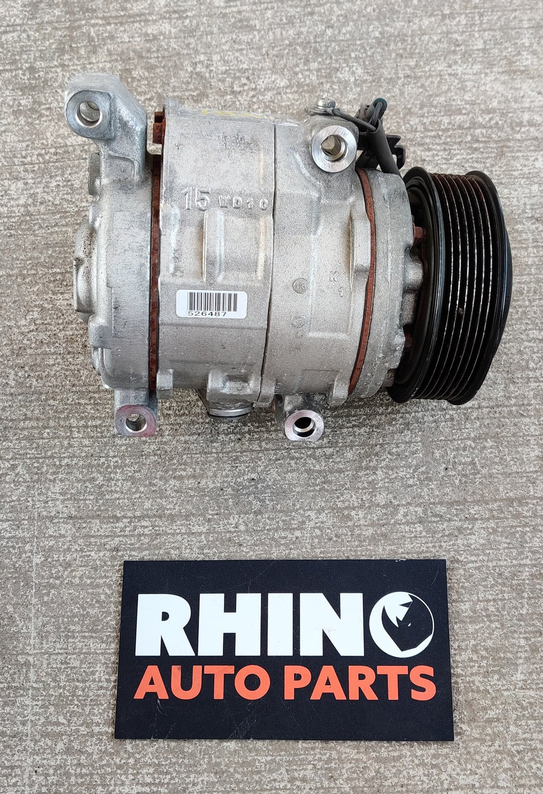 2019 Toyota Hiace LWB A/C Compressor