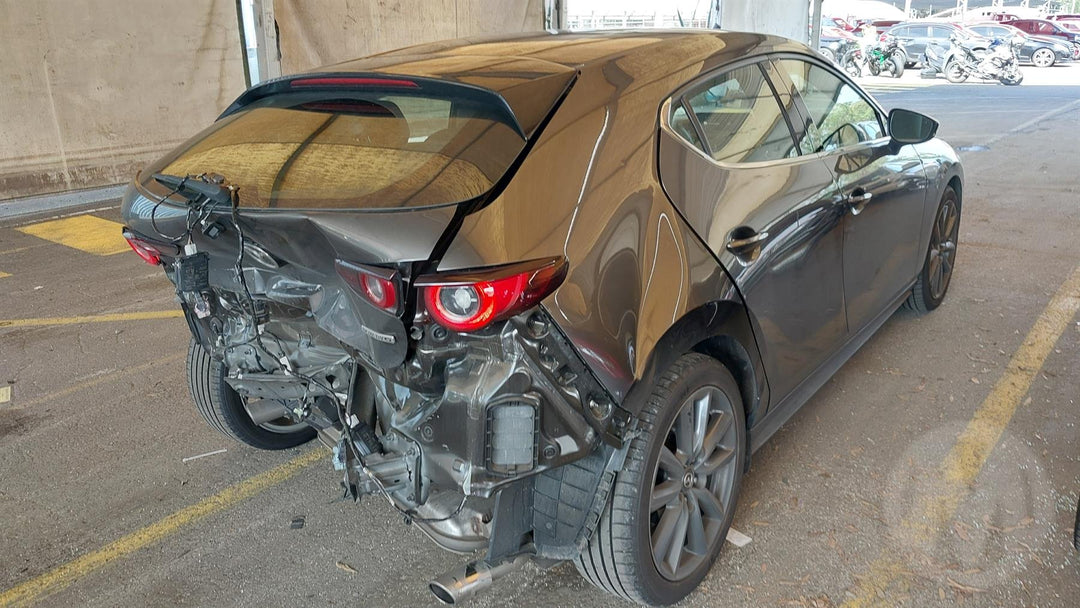 2023 Mazda Mazda3 BP