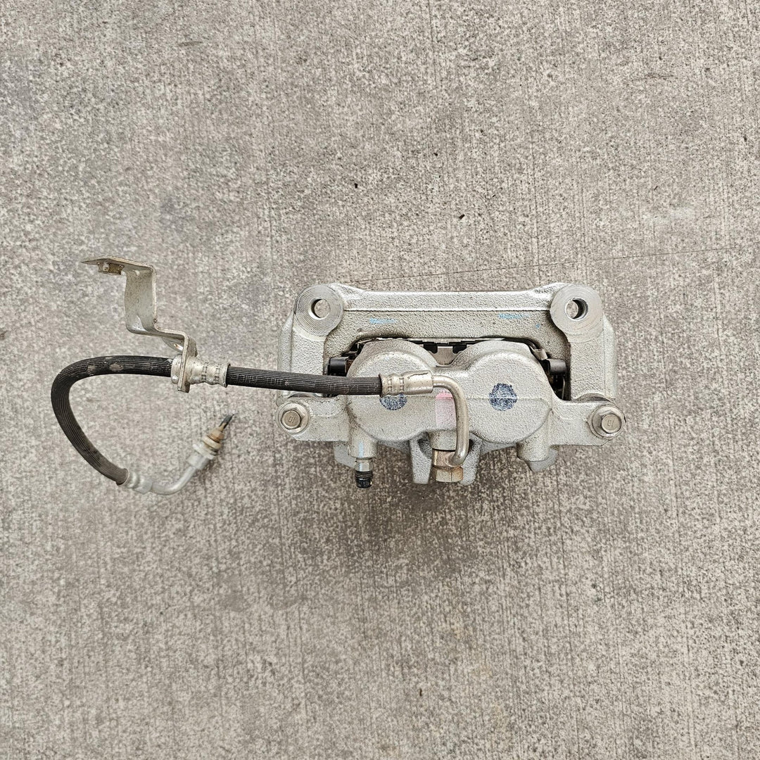 Jul 2020 to Current - Mazda BT-50 TF 4WD - Left Front Caliper