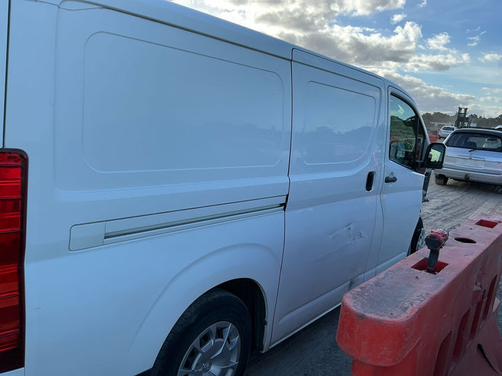 2020 Toyota Hiace H300