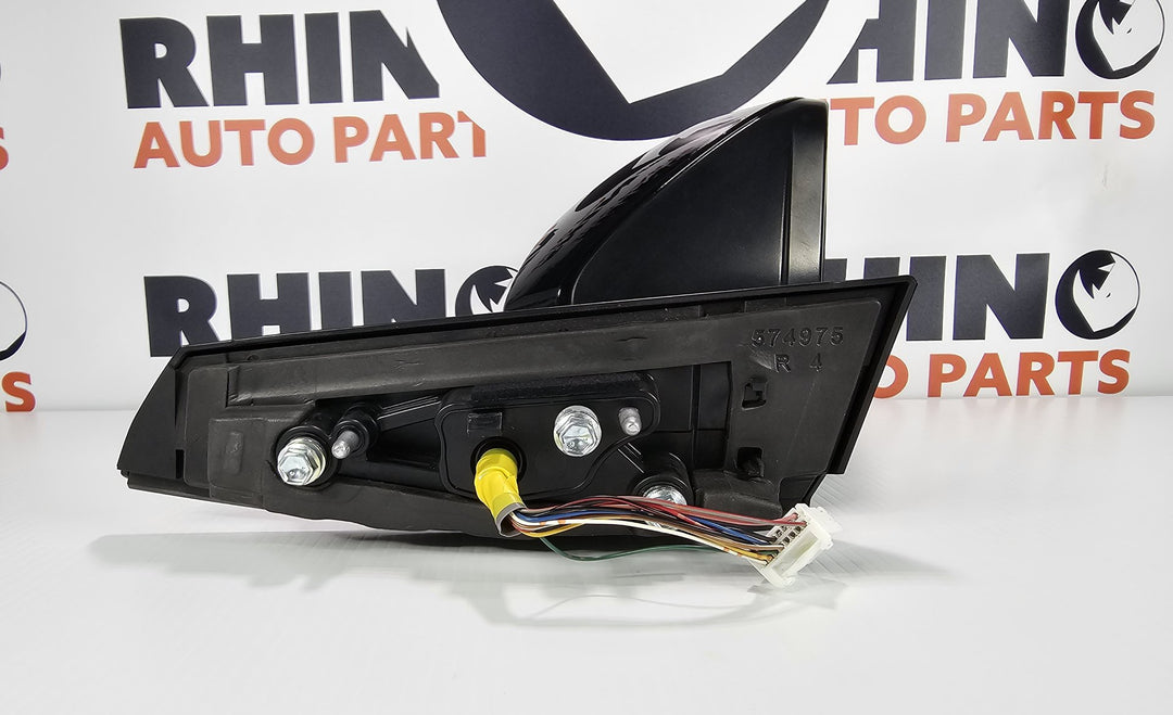 2017 Toyota C-HR X50 Koba 1.2 Petrol Automatic CVT - Right Door Mirror