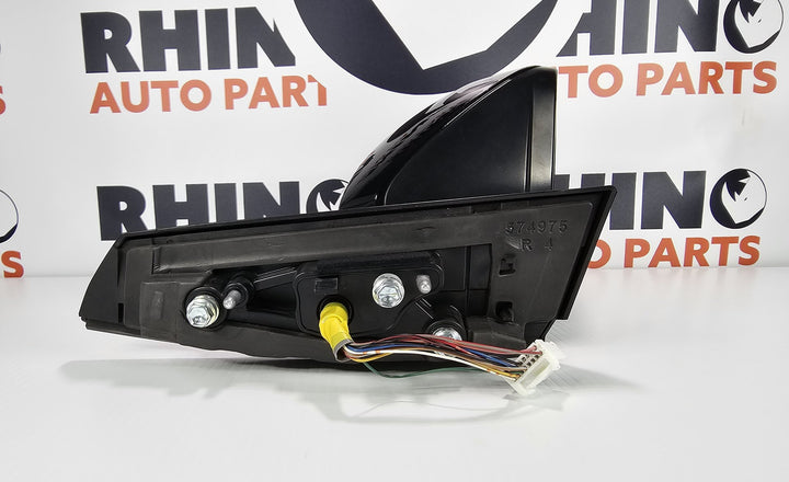 2017 Toyota C-HR X50 Koba 1.2 Petrol Automatic CVT - Right Door Mirror