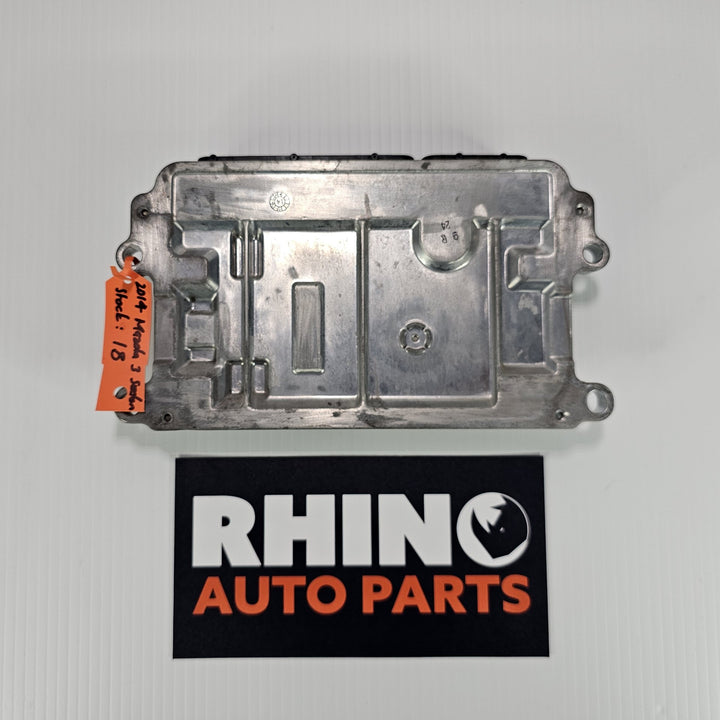 2015 Mazda Mazda3 BM Maxx 2 Petrol Automatic - ECU P51K18881A