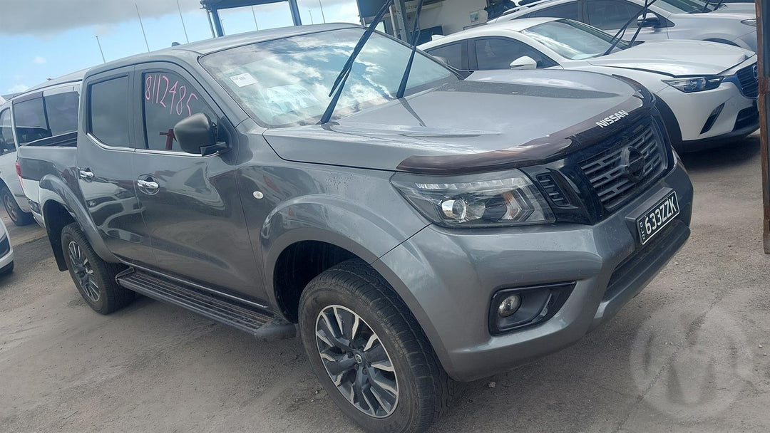 2020 Nissan Navara D23